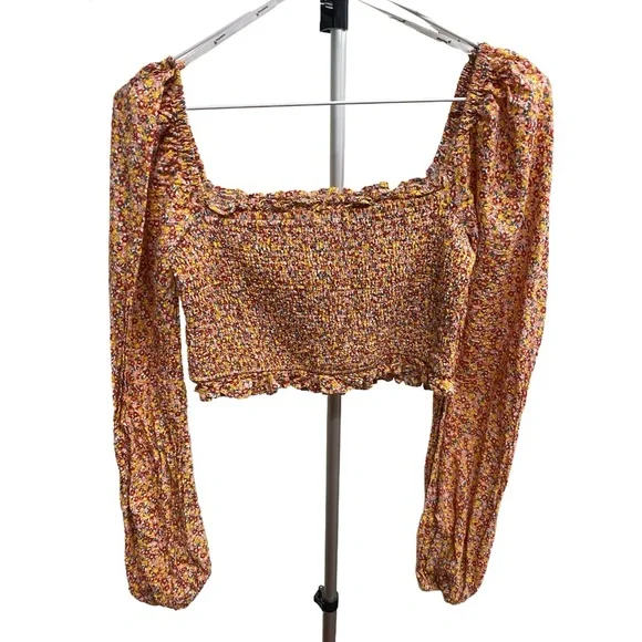 Mink Pink Morwell Floral Top - Picture 4 of 4